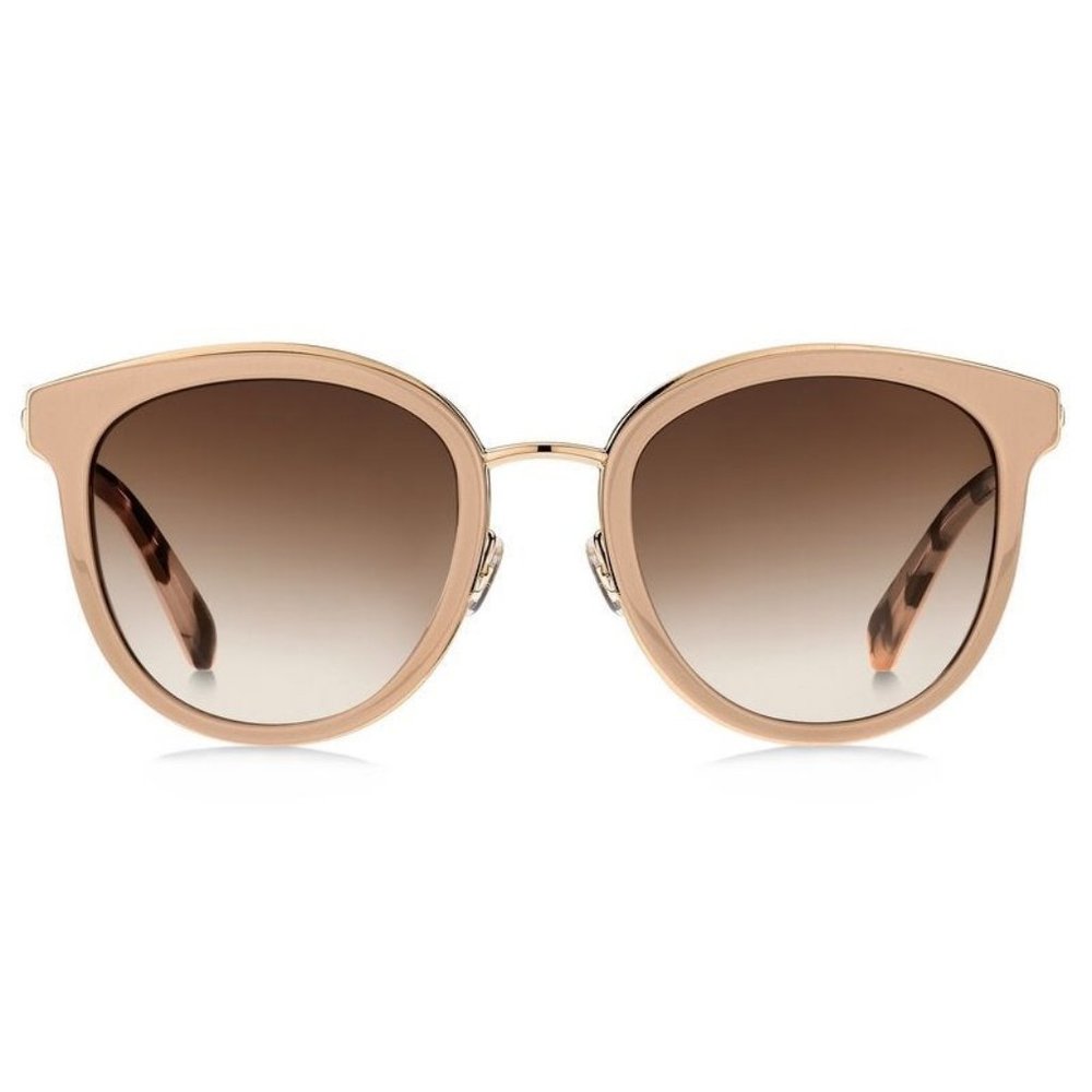 KATE SPADE-ADAYNA/F/S 0HT8/HA Pink Havana Brown Gradient